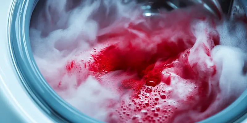 از بین بردن لکه‌های خون از روی لباس با روش‌های ساده