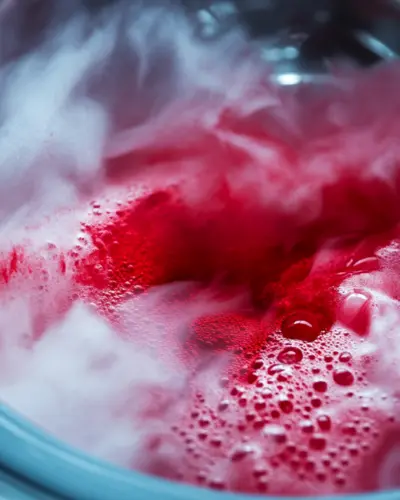 از بین بردن لکه‌های خون از روی لباس با روش‌های ساده