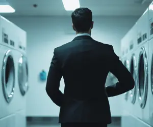 شستشوی تخصصی کت و شلوار بهترین روش‌ها و نکات مهم
