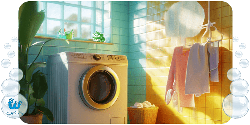 خشکشویی آنلاین شمال تهران؛ خدمات سریع و مطمئن برای لباس‌های شما