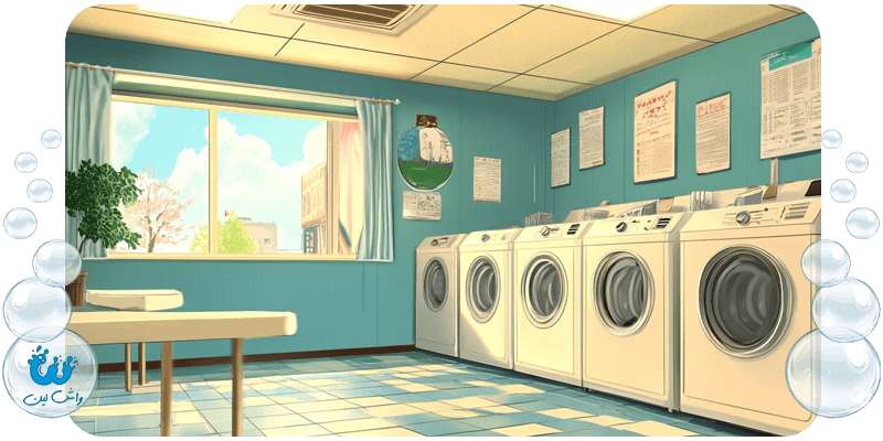 خشکشویی آنلاین شمال تهران؛ خدمات سریع و مطمئن برای لباس‌های شما