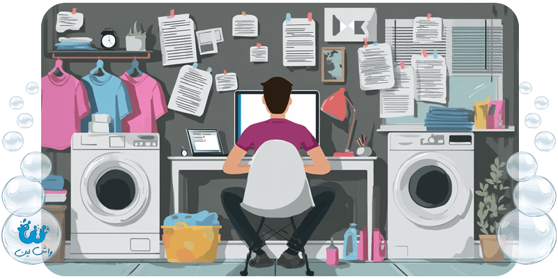 قیمت مناسب خشکشویی آنلاین