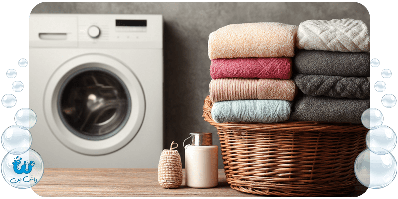 خشکشویی تهران: تحویل سریع و مطمئن لباس‌های شما در تهران