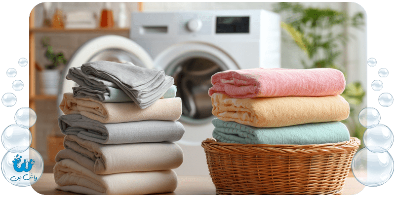 خشکشویی تهران: تحویل سریع و مطمئن لباس‌های شما در تهران