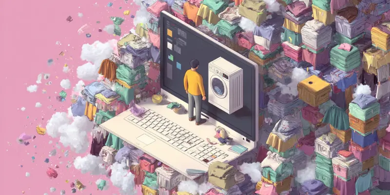 خشکشویی آنلاین و نحوه ثبت سفارش به صورت آسان و سریع