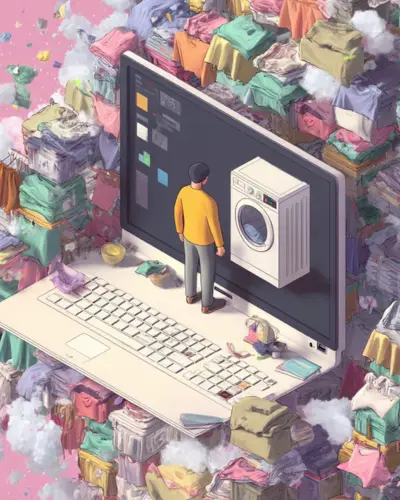 خشکشویی آنلاین و نحوه ثبت سفارش به صورت آسان و سریع