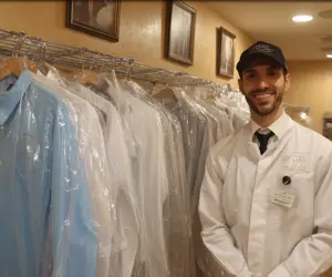 خشکشویی حرفه‌ای چگونه بهترین انتخاب را داشته باشیم؟