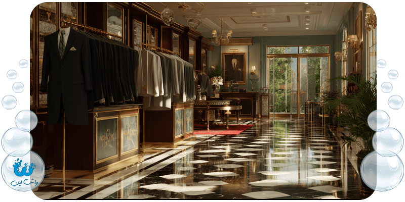 خشکشویی در الهیه تهران؛ بهترین خدمات و تعرفه‌ها