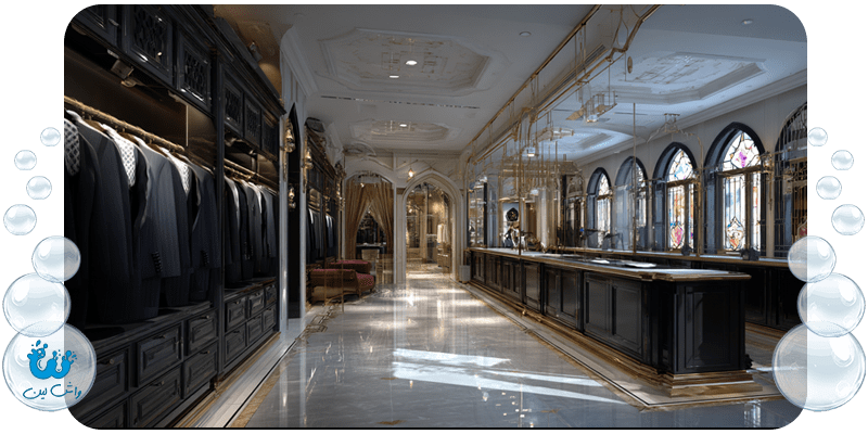 خشکشویی در الهیه تهران؛ بهترین خدمات و تعرفه‌ها