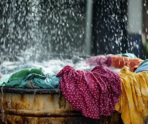 خشکشویی منطقه یک؛ انتخاب برتر برای شستشوی لباس‌ها