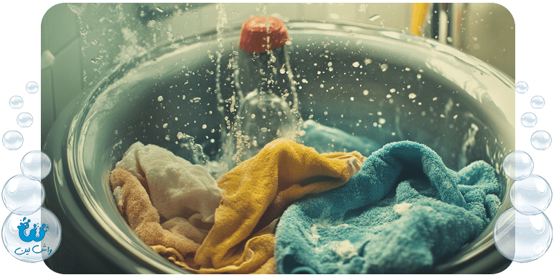 خشکشویی منطقه یک؛ انتخاب برتر برای شستشوی لباس‌ها