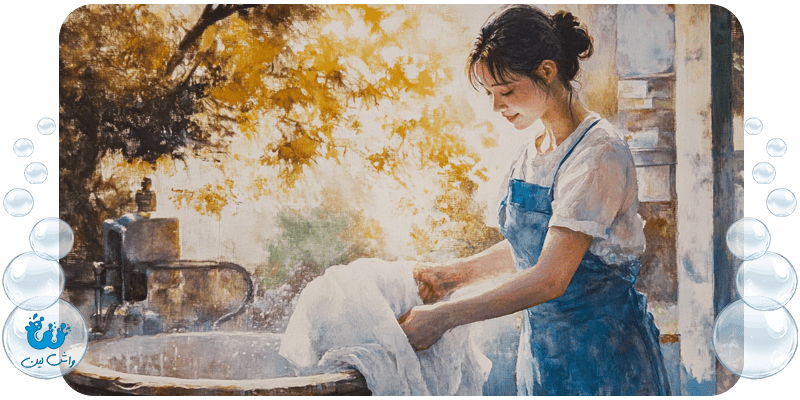 بهترین خدمات خشکشویی منطقه یک تهران توسط واش لین