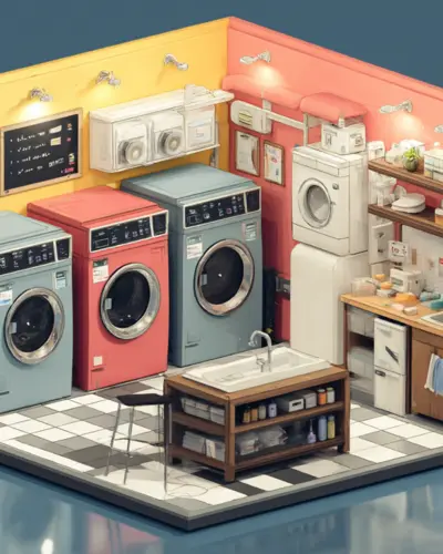 خشکشویی نزدیک من در تهران، آدرس و شماره تلفن