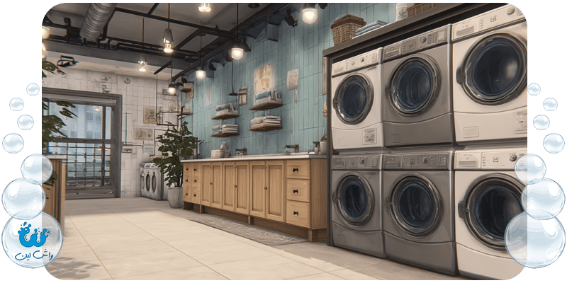 خشکشویی نزدیک من در تهران، آدرس و شماره تلفن