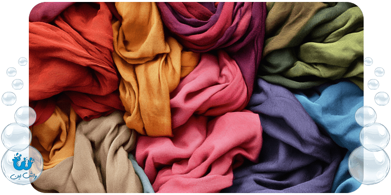 راه‌های شستشوی لباس‌های پلی استر بدون تغییر شکل