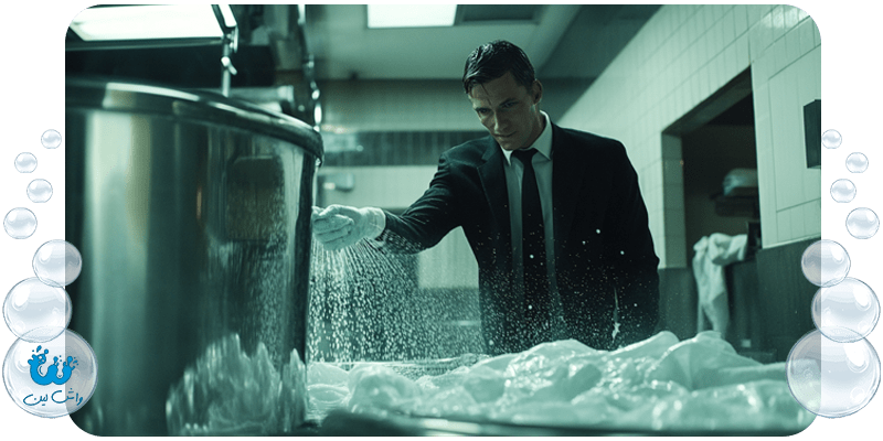 شستشوی تخصصی کت و شلوار بهترین روش‌ها و نکات مهم