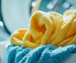 شستشوی لباس‌های حساس به دمای آب