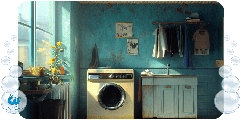 شستشوی لباس‌های حساس به دمای آب