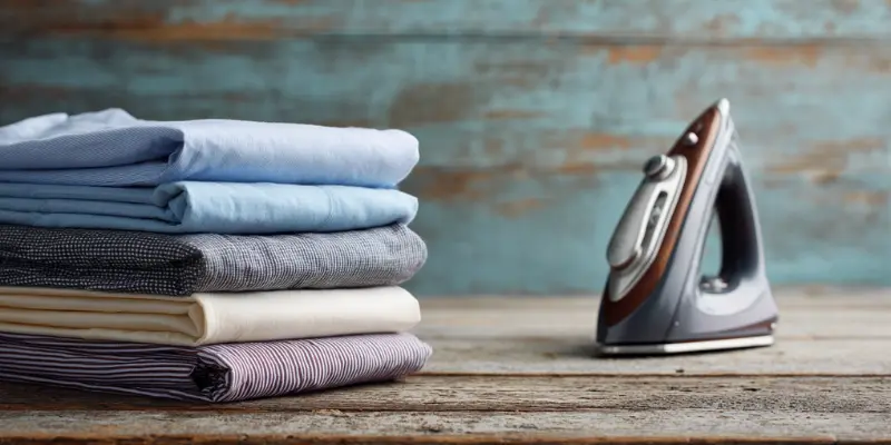 اتو کردن لباس: رازها و نکاتی برای جلوگیری از چروک شدن مجدد