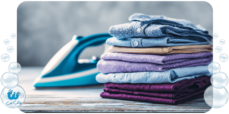 اتو کردن لباس رازها و نکاتی برای جلوگیری از چروک شدن مجدد