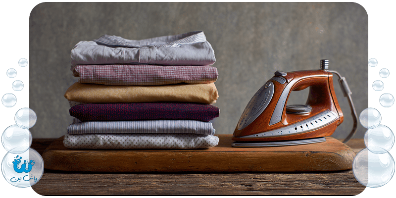 اتو کردن لباس رازها و نکاتی برای جلوگیری از چروک شدن مجدد
