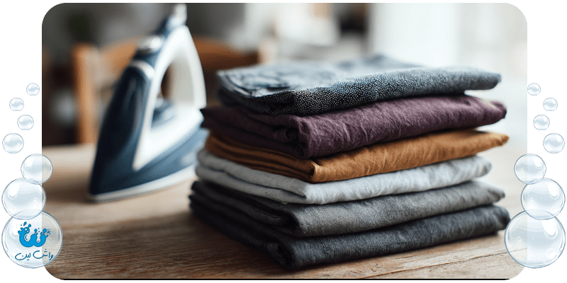 اتو کردن لباس رازها و نکاتی برای جلوگیری از چروک شدن مجدد