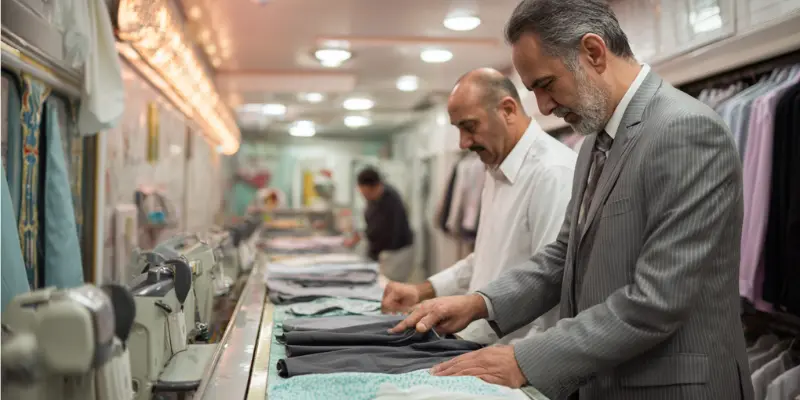 بهترین خشکشویی شمال تهران با خدمات سریع و مطمئن