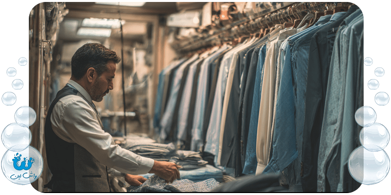 بهترین خشکشویی شمال تهران با خدمات سریع و مطمئن