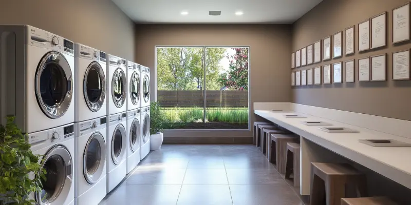 خشکشویی منطقه یک و شمال تهران: پیک رایگان + تحویل فوری