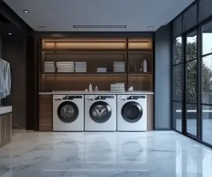 خشکشویی در منطقه یک