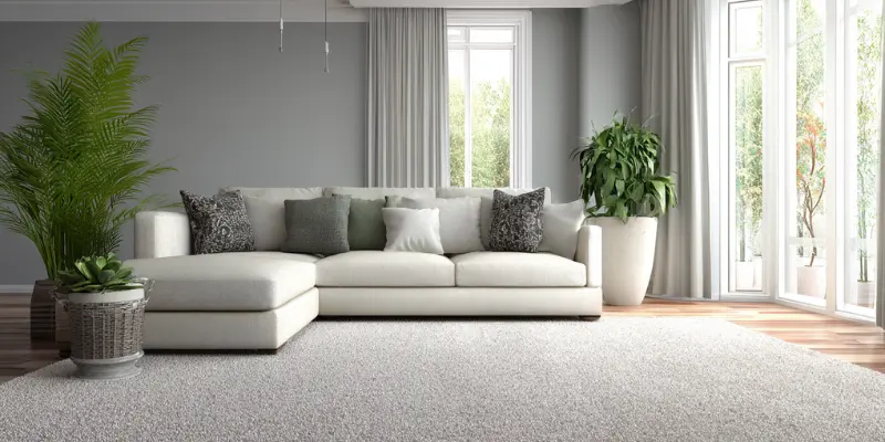 خشکشویی روفرشی : راه حلی نوین برای پاکیزگی فرش‌های شما