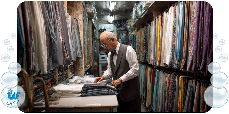 خشکشویی قیمت مناسب در تهران با کیفیت عالی و سریع