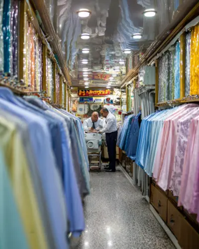 خشکشویی قیمت مناسب در تهران با کیفیت عالی و سریع