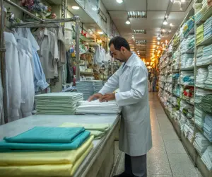 خشکشویی قیمت مناسب در تهران با کیفیت عالی و سریع