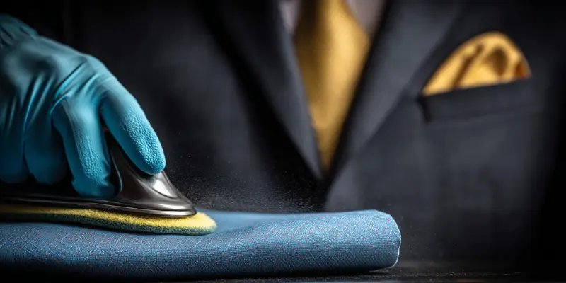 خشکشویی چگونه است ؟ راهنمای جامع فرآیند شستشوی خشک لباس خشکشویی چگونه است ؟ راهنمای جامع فرآیند شستشوی خشک لباس