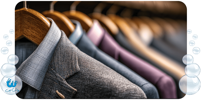 خشکشویی چگونه است ؟ راهنمای جامع فرآیند شستشوی خشک لباس