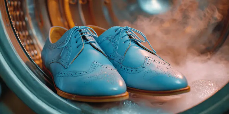 خشکشویی کفش به صورت حرفه‌ای و فوری