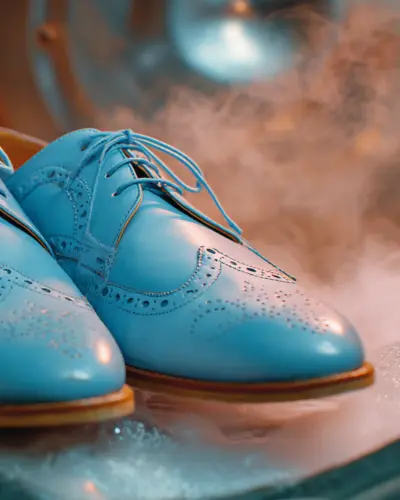 خشکشویی کفش به صورت حرفه‌ای و فوری