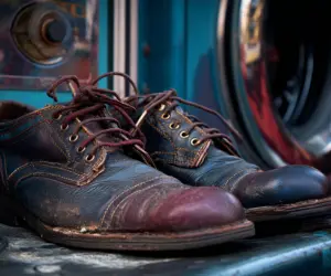 خشکشویی کفش به صورت حرفه‌ای و فوری