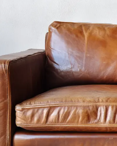 شستشوی مبل چرم