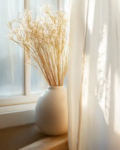 شستشوی پرده‌های ضخیم بدون آسیب به بافت