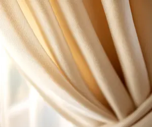 شستشوی پرده‌های ضخیم بدون آسیب به بافت