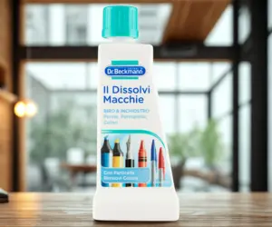 لکه بری تخصصی با مواد آلمانی