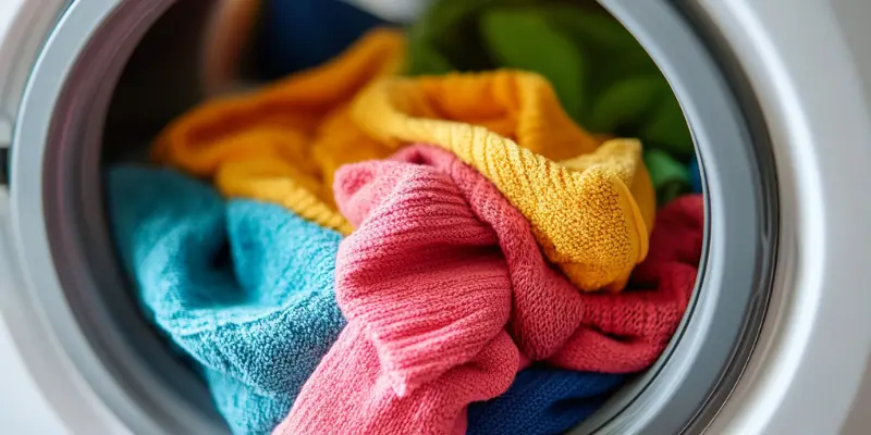 نکات شستشوی لباس‌های حساس با توجه به نوع پارچه