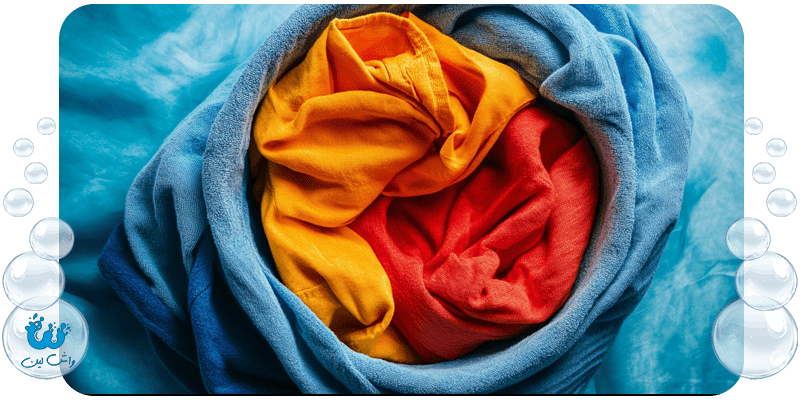 نکات شستشوی لباس‌های حساس با توجه به نوع پارچه