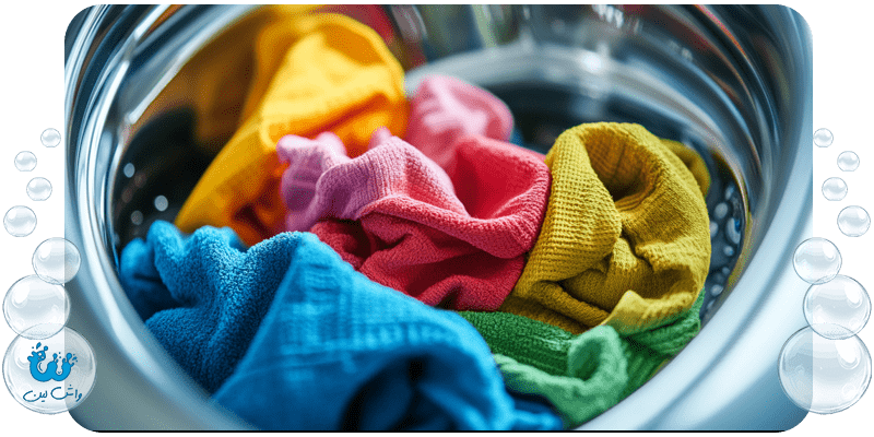 نکات شستشوی لباس‌های حساس با توجه به نوع پارچه