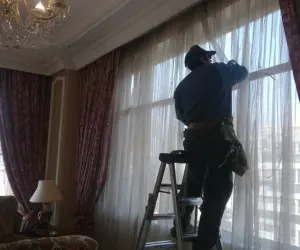 پرده شویی در تهران با خدمات ویژه و کیفیت عالی