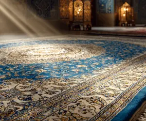 خدمات جدید واش‌لین شستشوی فرش و موکت‌های سبک