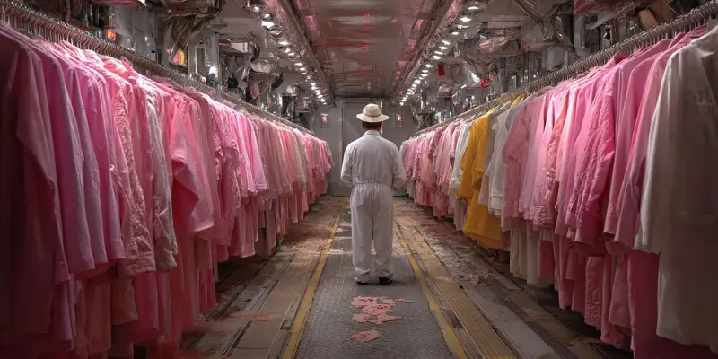 خشکشویی چگونه انجام می‌شود ؟ راهنمای کامل واشلین