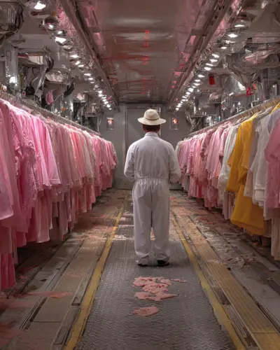 خشکشویی چگونه انجام می‌شود ؟ راهنمای کامل واشلین